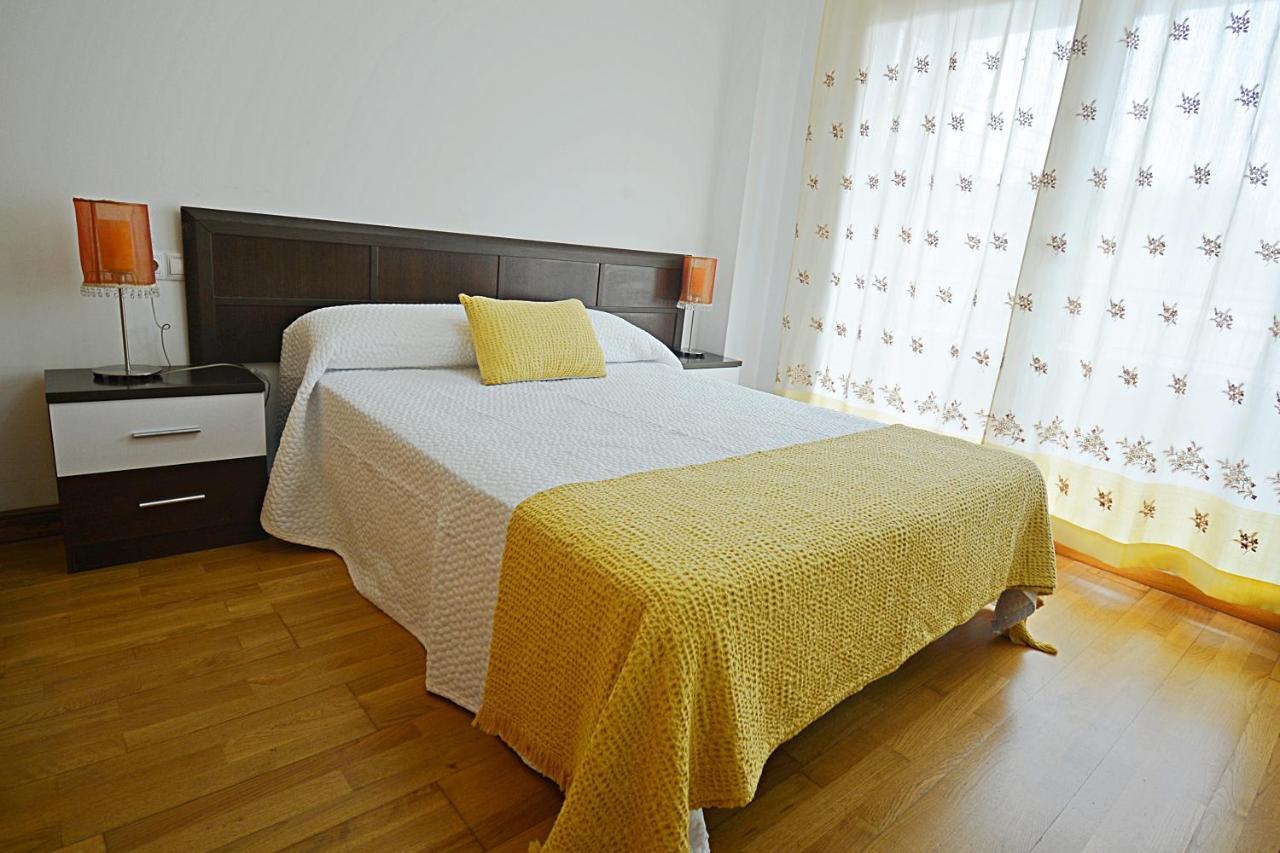 Apartamento Con Piscina Proximo A Sanxenxo Eksteriør bilde