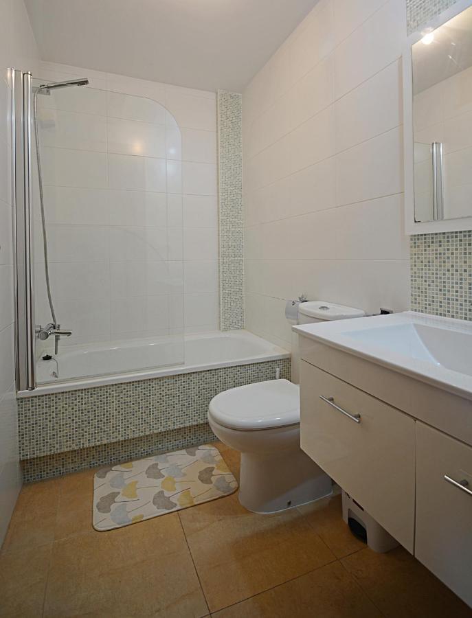 Apartamento Con Piscina Proximo A Sanxenxo Eksteriør bilde